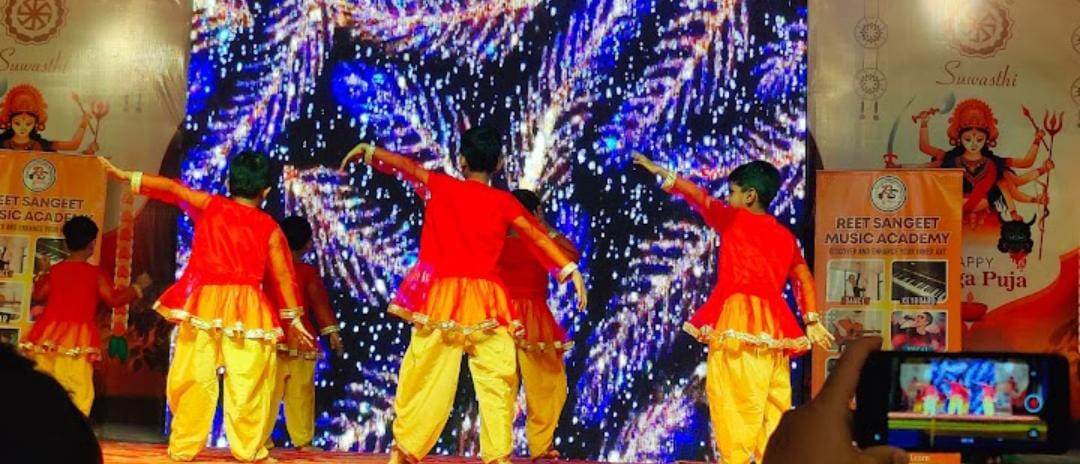 Reet Sangeet Music Academy for Guitar Keyboard Dance | Sector 84 Gurgaon - ActivityKidz
