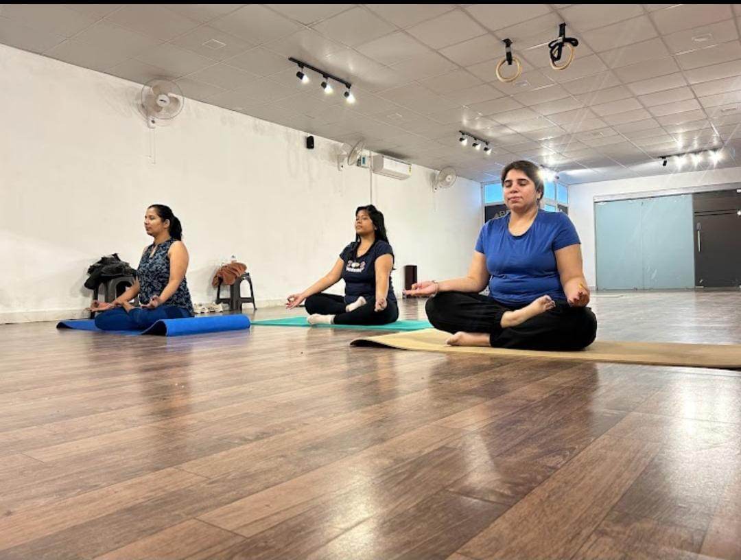 Flex n Fit Studio for Dance Yoga & Meditation | Vatika India Next Sector 82 Gurgaon - ActivityKidz