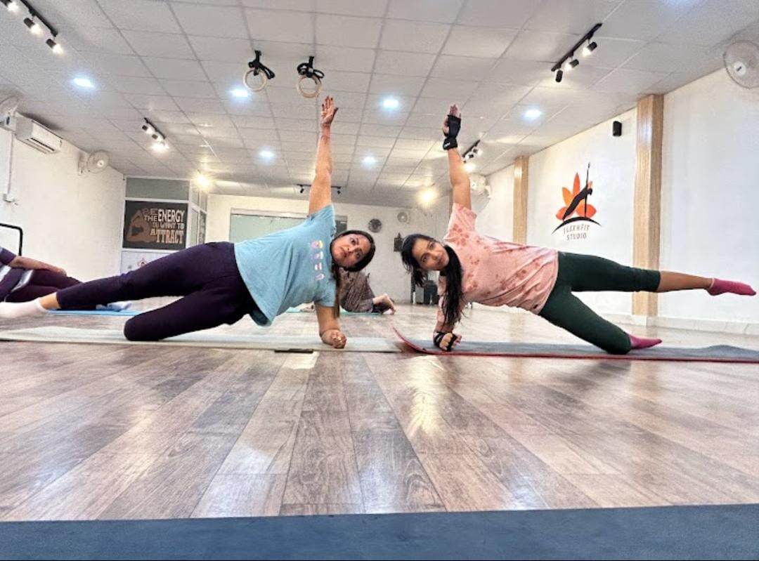 Flex n Fit Studio for Dance Yoga & Meditation | Vatika India Next Sector 82 Gurgaon - ActivityKidz