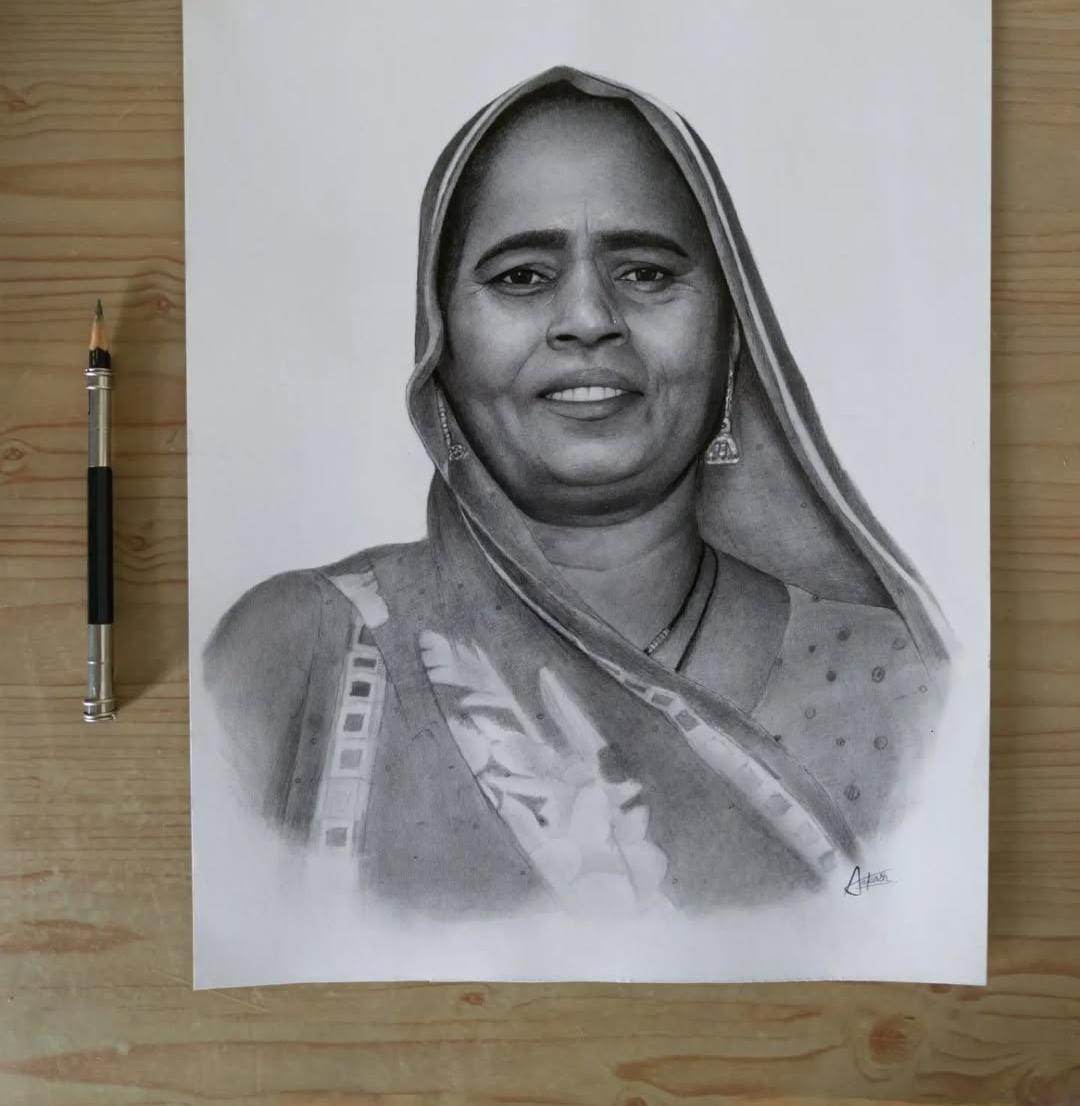 Aakash Art Academy for Sketching Painting Classes near Bhondsi Gurgaon - ActivityKidz