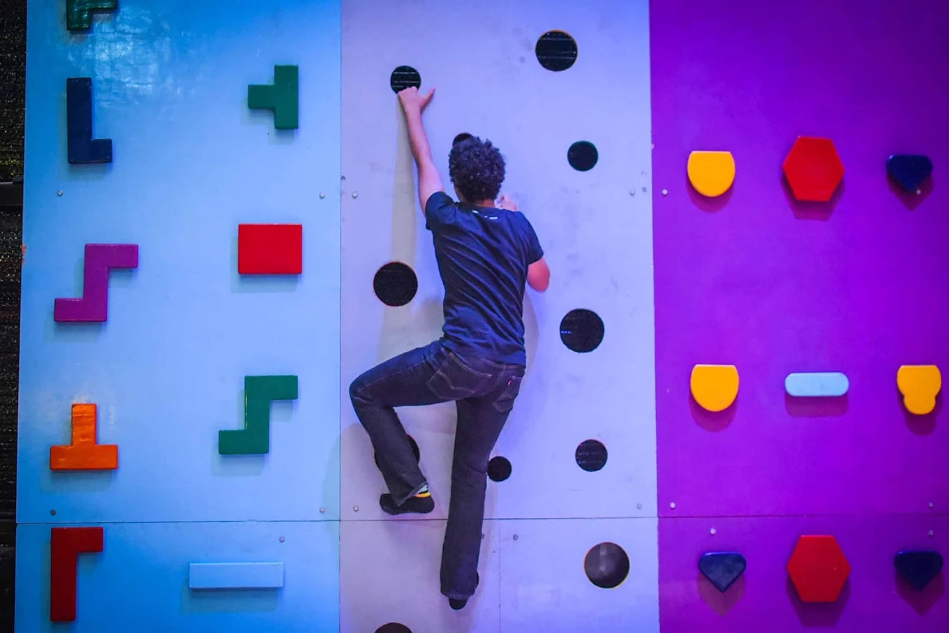 Wupi Trampoline Park | Near Ireo Grand Arch Sector 58 Gurgaon