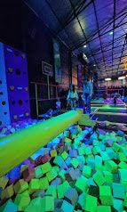 Wupi Trampoline Park | Near Ireo Grand Arch Sector 58 Gurgaon - ActivityKidz