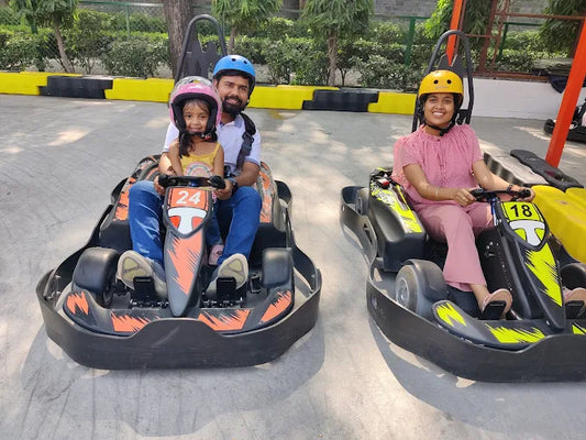 Xtreme by Tingaland Outdoor Adventure Park West Punjabi Bagh Delhi