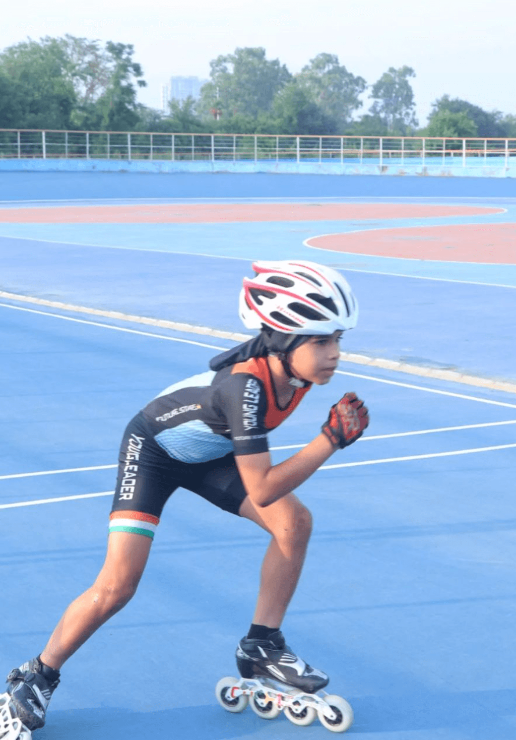Young Leader Skating Club | Heritage Avenue Balola Gurgaon - ActivityKidz