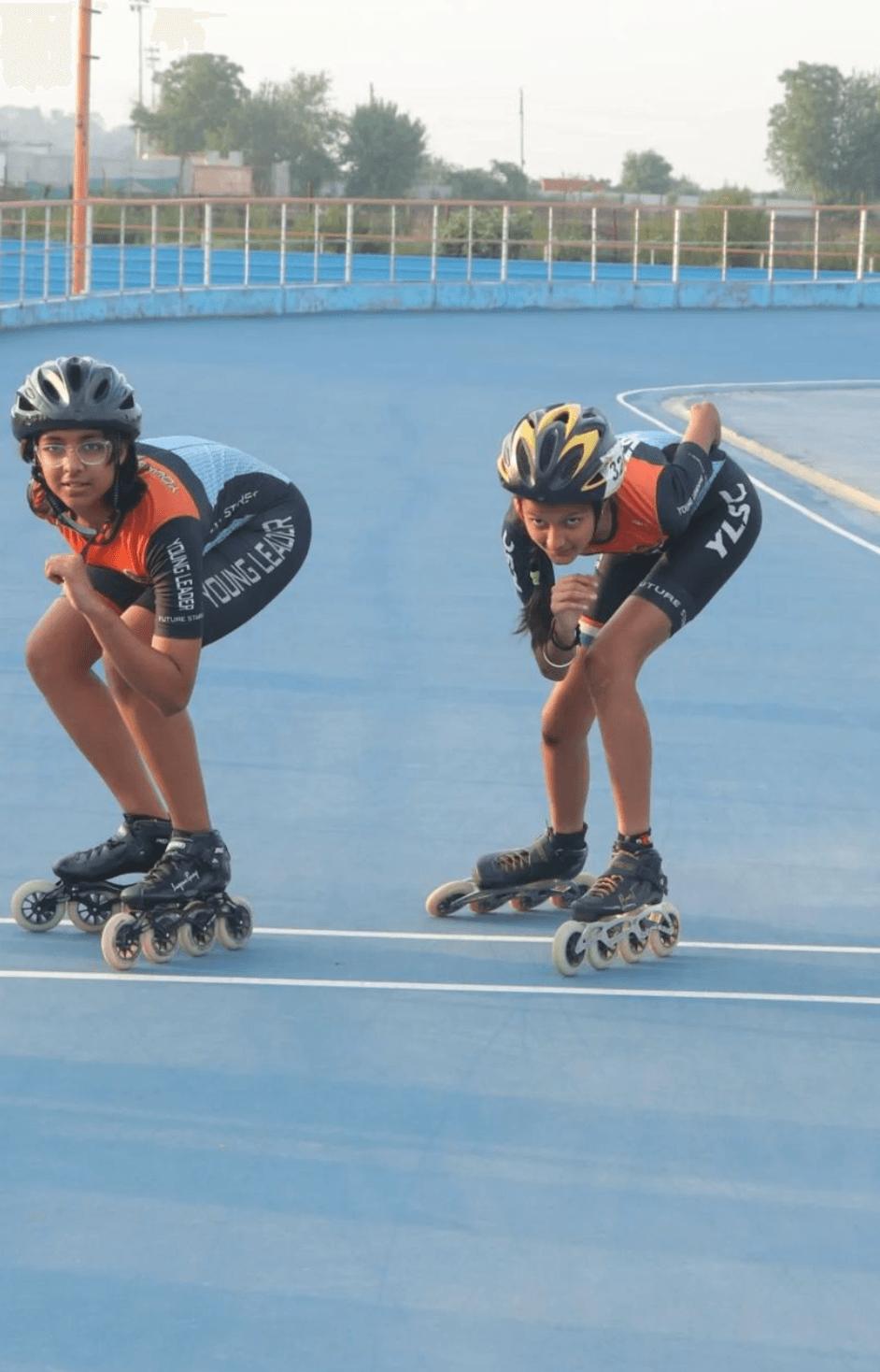 Young Leader Skating Club | Heritage Avenue Balola Gurgaon - ActivityKidz