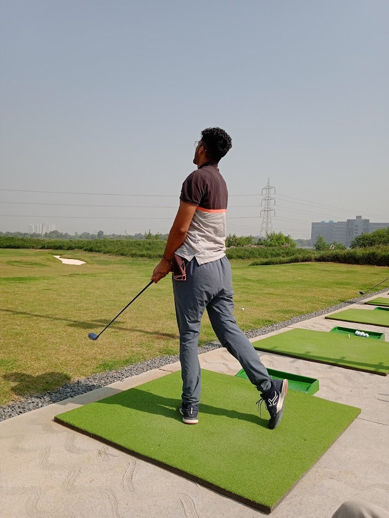 Zen Golf Pay as you Go for Kids and Adults | Sector 59 Gurgaon