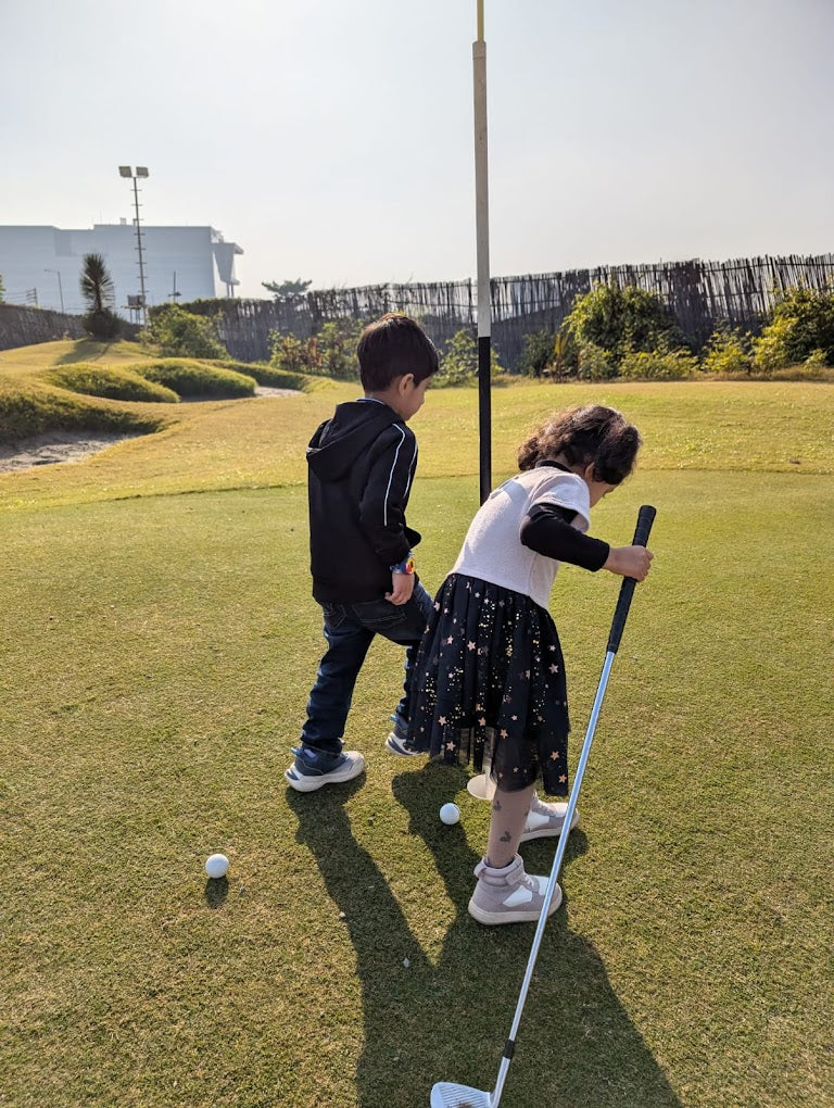 Zen Golf Academy Junior Golf Summer Camp | Sector 59 Gurgaon