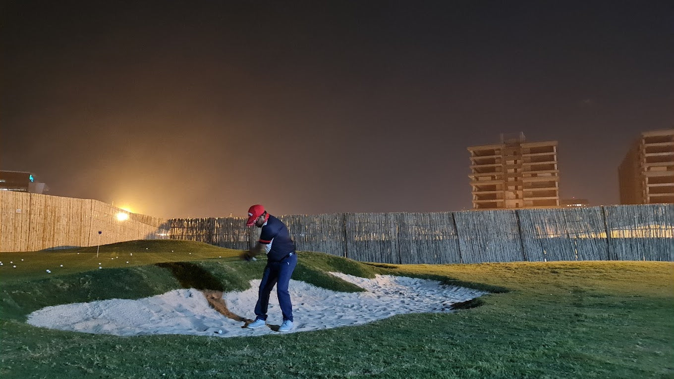 Zen Golf Pay as you Go for Kids and Adults | Sector 59 Gurgaon