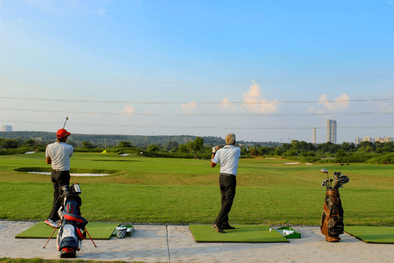 Zen Golf Pay as you Go for Kids and Adults | Sector 59 Gurgaon