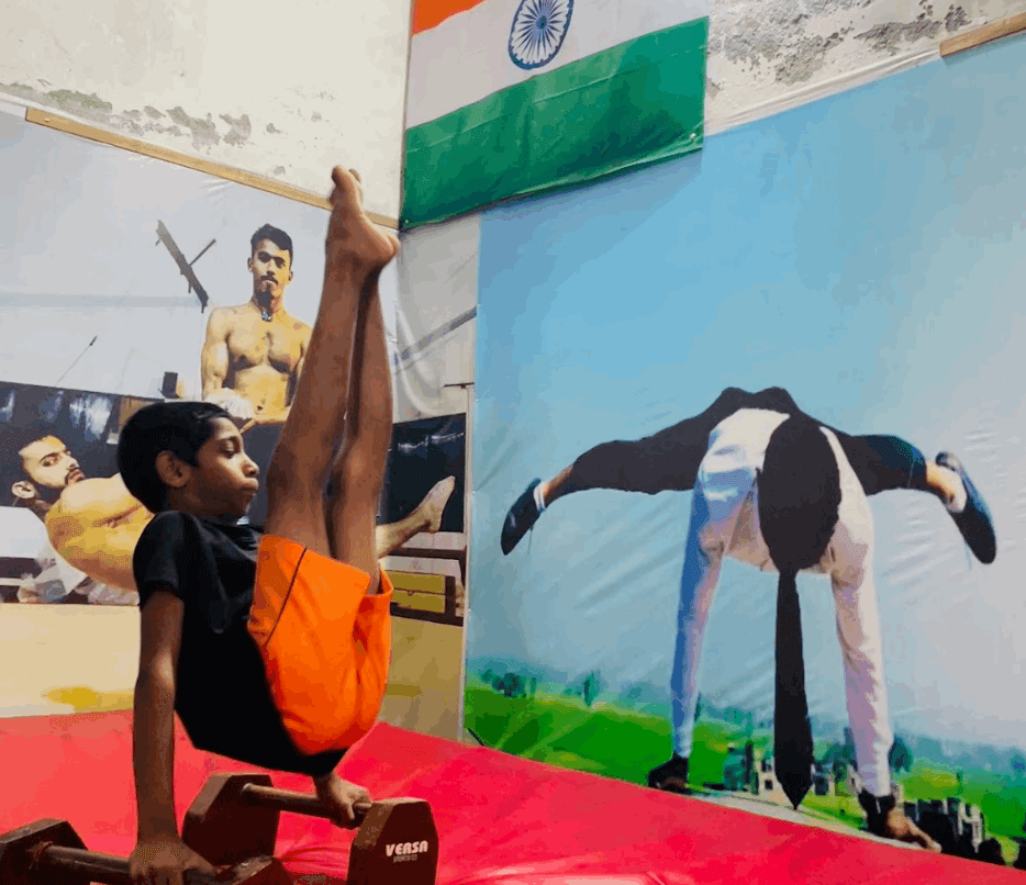 Zero Gravity Gymnastics | Near Sadar Bazar Sector 11 Gurgaon - ActivityKidz