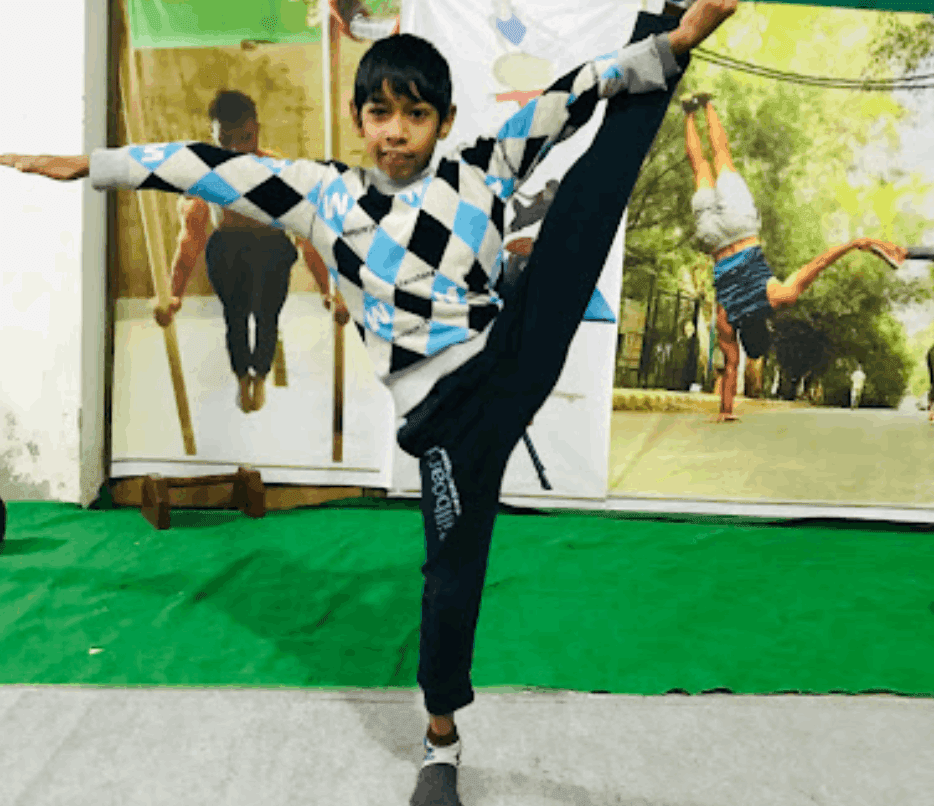 Zero Gravity Gymnastics | Near Sadar Bazar Sector 11 Gurgaon - ActivityKidz
