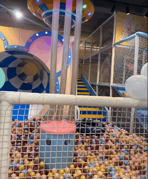 Zig Zag Zoh Indoor Play Area | Opposite Dt Mega Mall DLF Phase 1 Gurgaon - ActivityKidz
