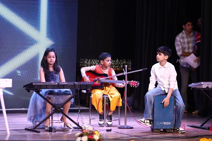 A One Music Academy | Sector 46 Gurgaon