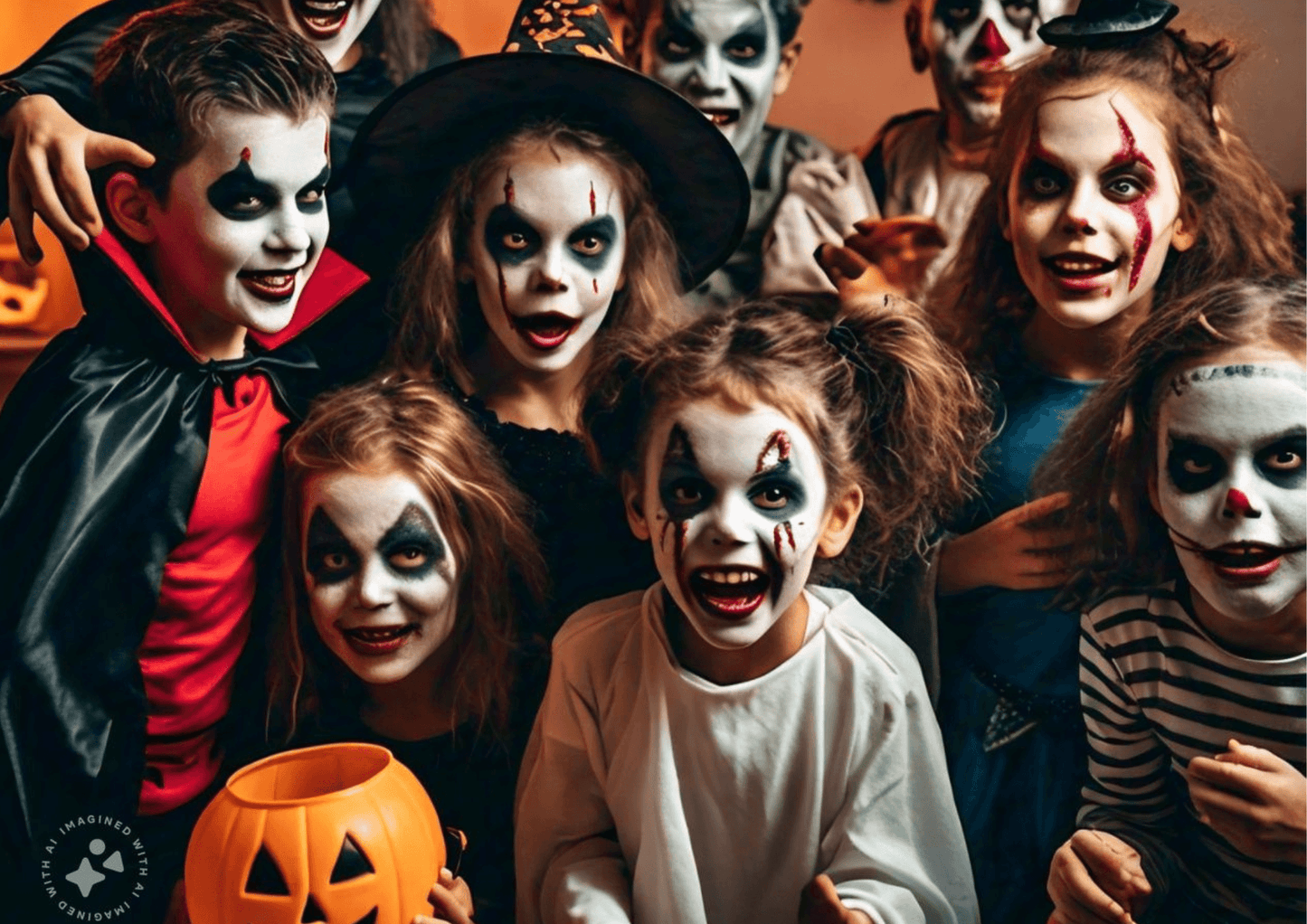 Halloween Party at FunBox | Indoor Play Area | Near Sikandarpur Metro Station Gurgaon
