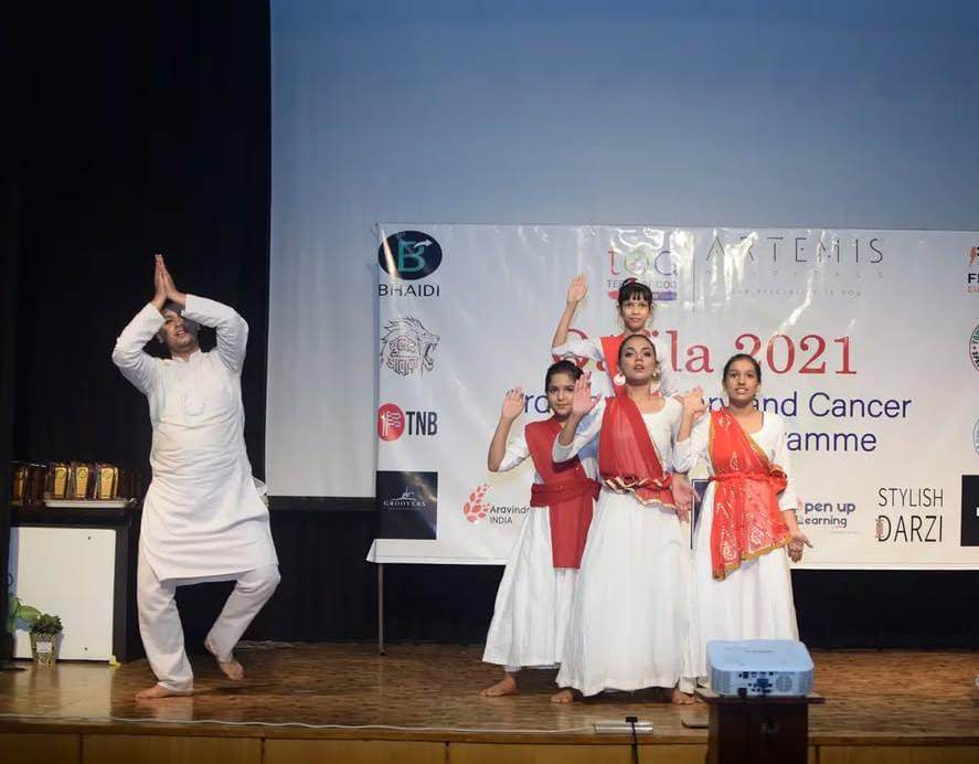 Groovers' Dance and Fitness studio for Bollywood & Freestyle | New Colony Sector 7 Gurgaon - ActivityKidz