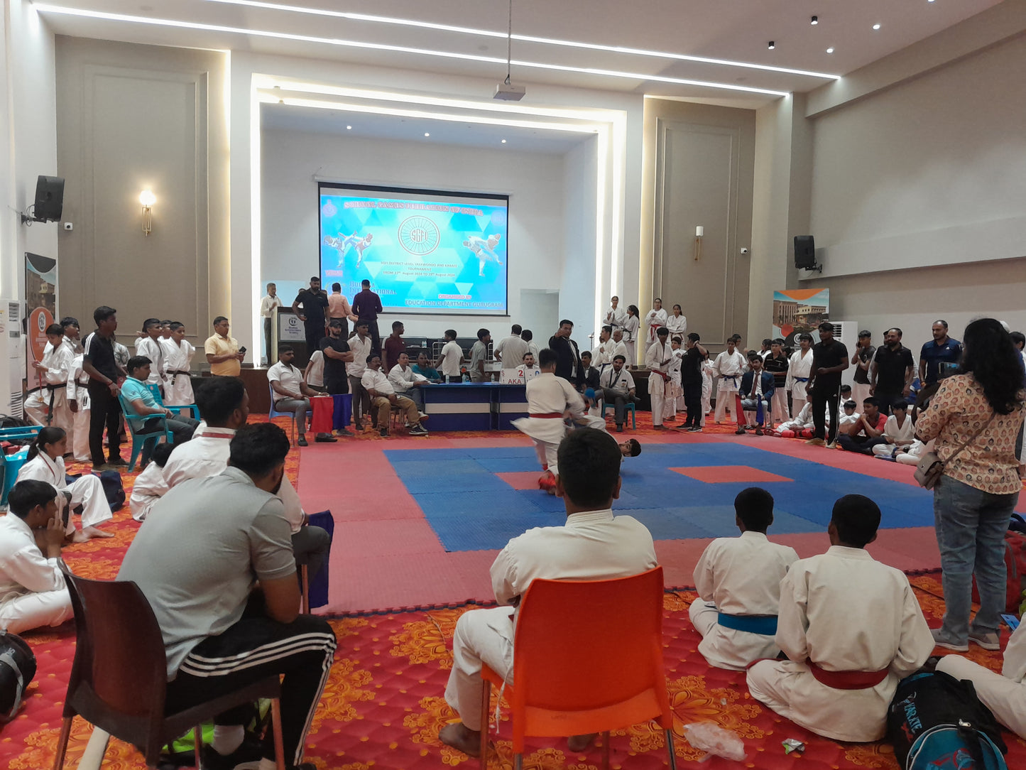 Jayas Sports Academy for Dance and Martial Arts | Sector 10A Gurgaon - ActivityKidz