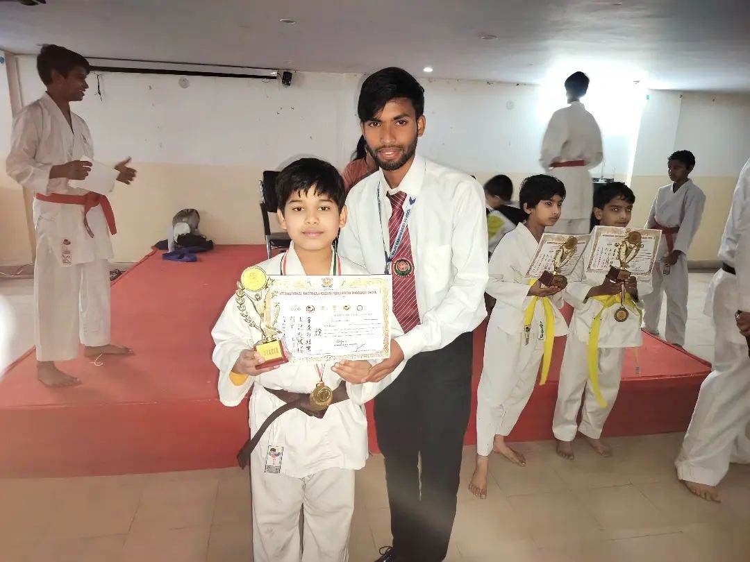 Jayas Sports Academy for Dance and Martial Arts | Sector 10A Gurgaon - ActivityKidz
