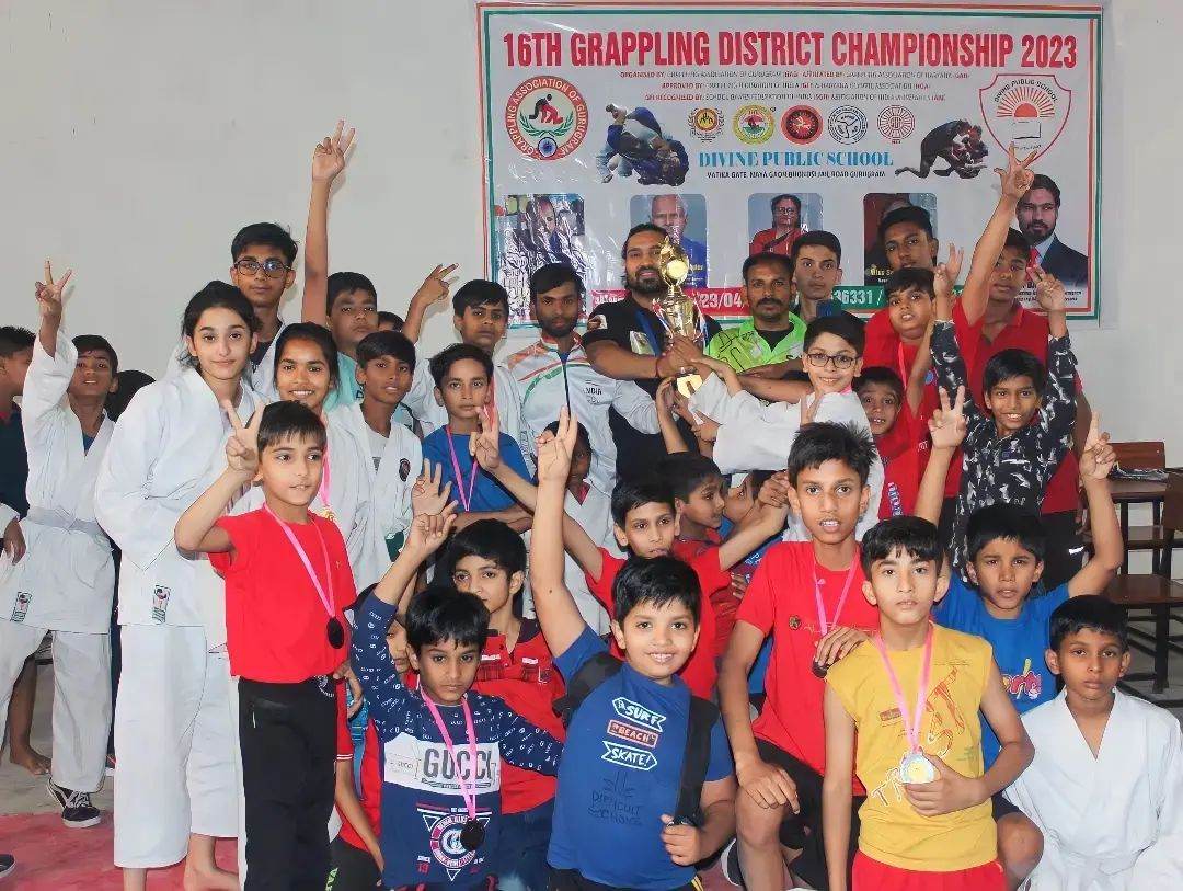 Jayas Sports Academy for Dance and Martial Arts | Sector 10A Gurgaon - ActivityKidz
