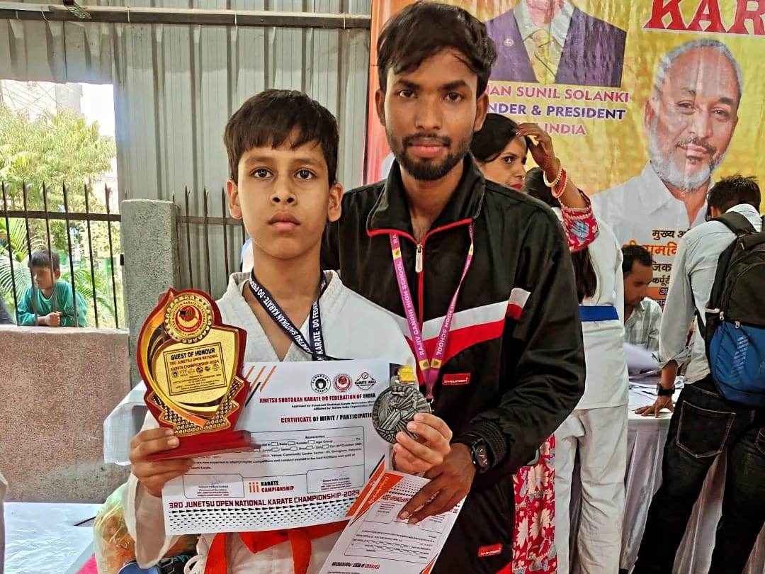 Jayas Sports Academy for Dance and Martial Arts | Sector 10A Gurgaon - ActivityKidz