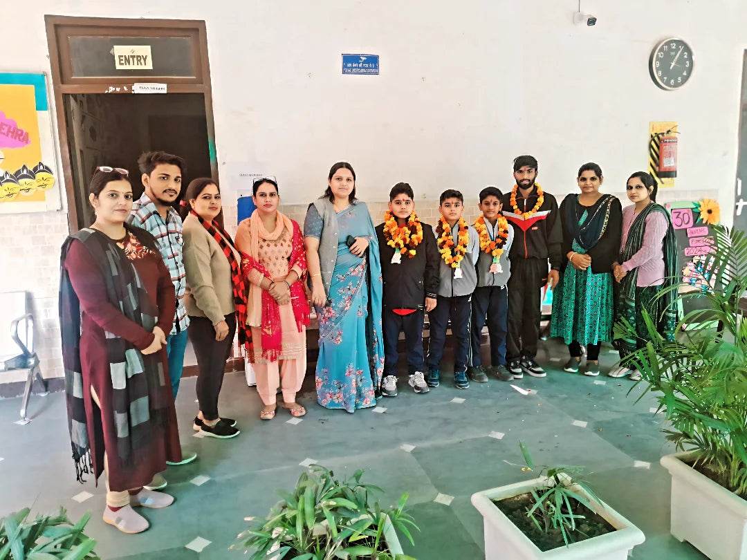 Jayas Sports Academy for Dance and Martial Arts | Sector 10A Gurgaon - ActivityKidz