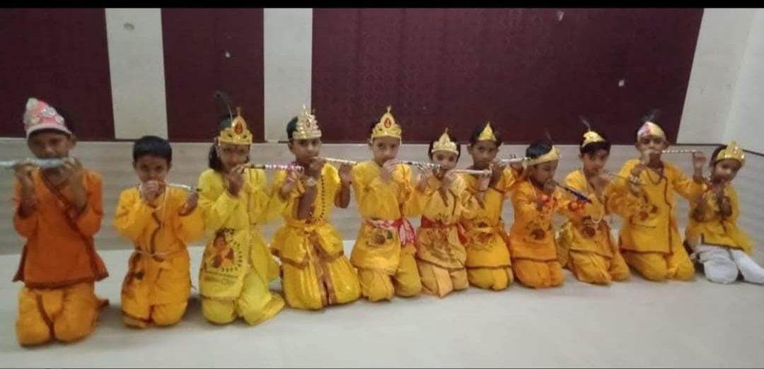 Jhankar Beats Dance Studio for Kathak Bollywood Zumba | Sector 82 Gurgaon - ActivityKidz