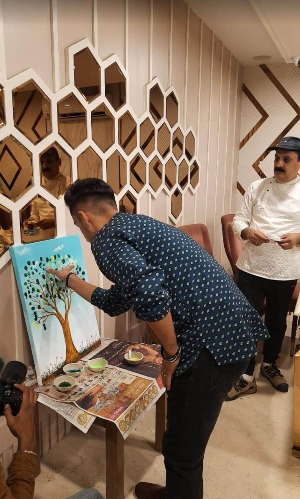 Kamal Art House for Art & Craft Drawing Painting | Pragati Hills Society Sector 47 Gurgaon - ActivityKidz
