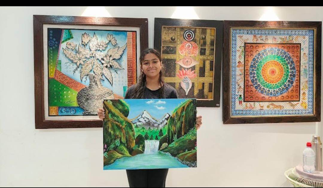 Kamal Art House for Art & Craft Drawing Painting | Pragati Hills Society Sector 47 Gurgaon - ActivityKidz