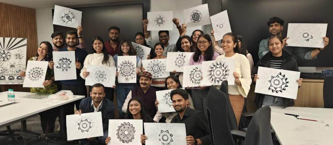 Kamal Art House for Art & Craft Drawing Painting | Pragati Hills Society Sector 47 Gurgaon - ActivityKidz