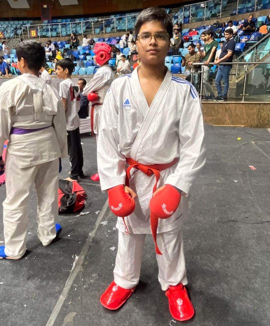 Leo Karate Academy | Bajghera Road Palam Vihar Gurgaon - ActivityKidz