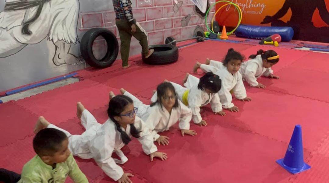 Leo Karate Academy | Bajghera Road Palam Vihar Gurgaon - ActivityKidz
