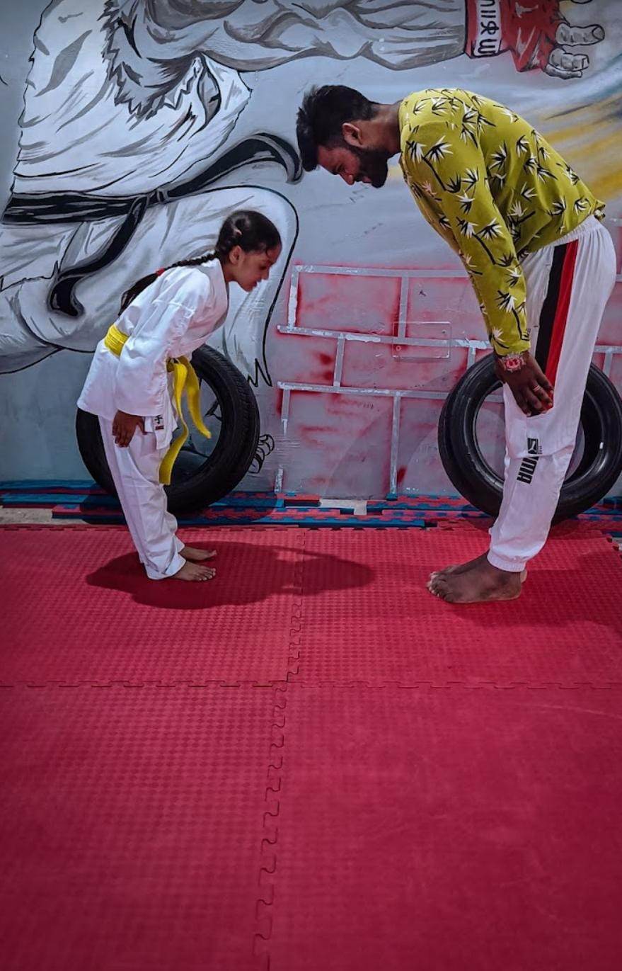 Leo Karate Academy | Bajghera Road Palam Vihar Gurgaon - ActivityKidz