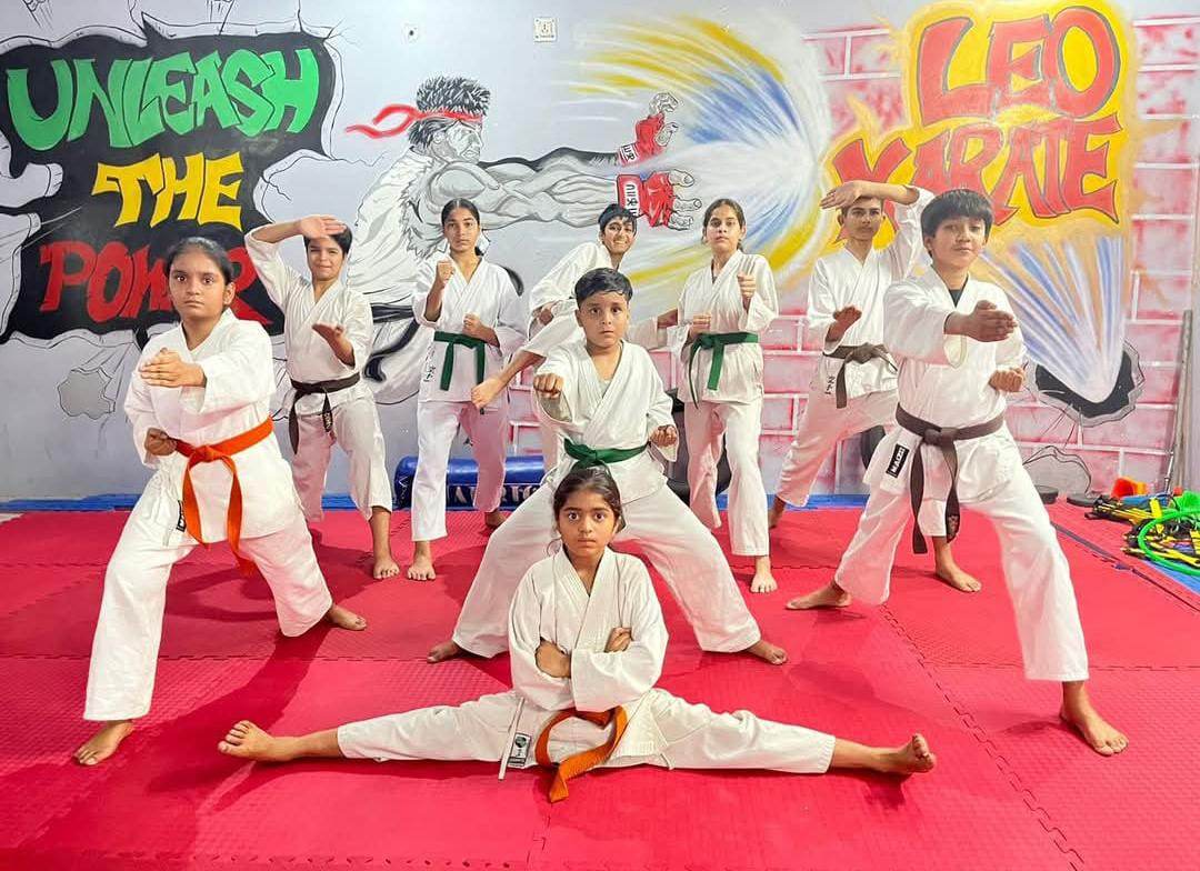 Leo Karate Academy | Bajghera Road Palam Vihar Gurgaon - ActivityKidz