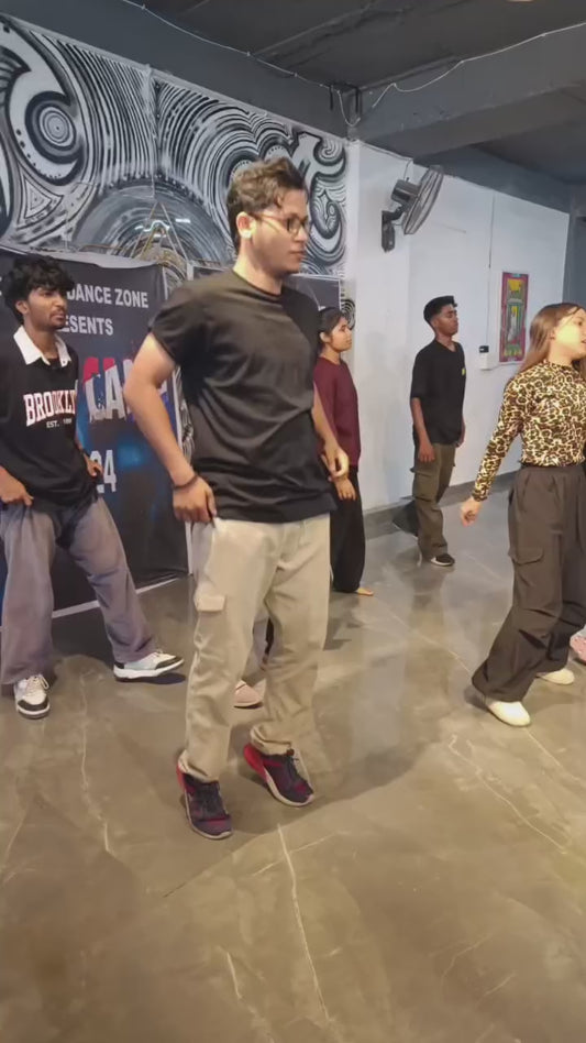 Dance Wale Sir Dance Classes for Hip Hop Jazz and Contemporary | Sector 57 Gurgaon