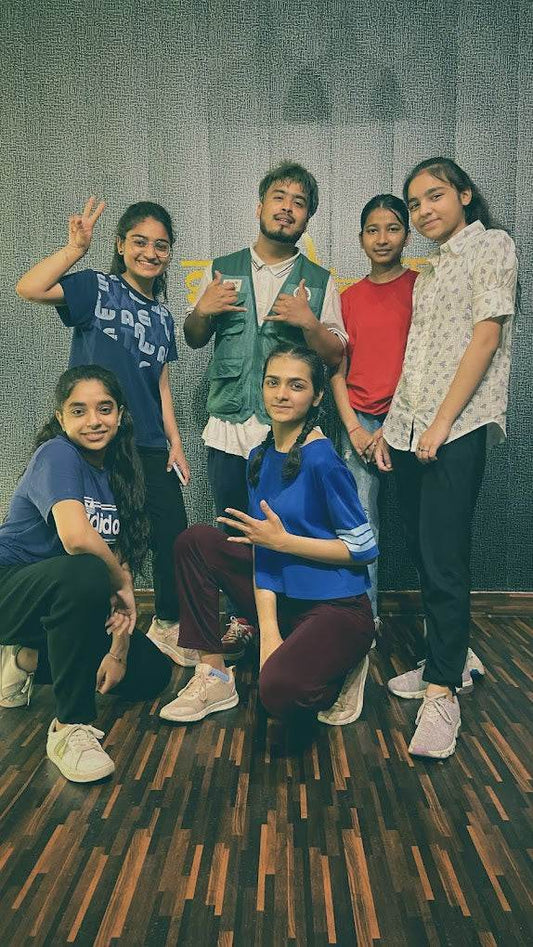 Soul in Taal Academy for Freestyle Bollywood Hip-Hop Dance Classes | Sector 11 Gurgaon - ActivityKidz