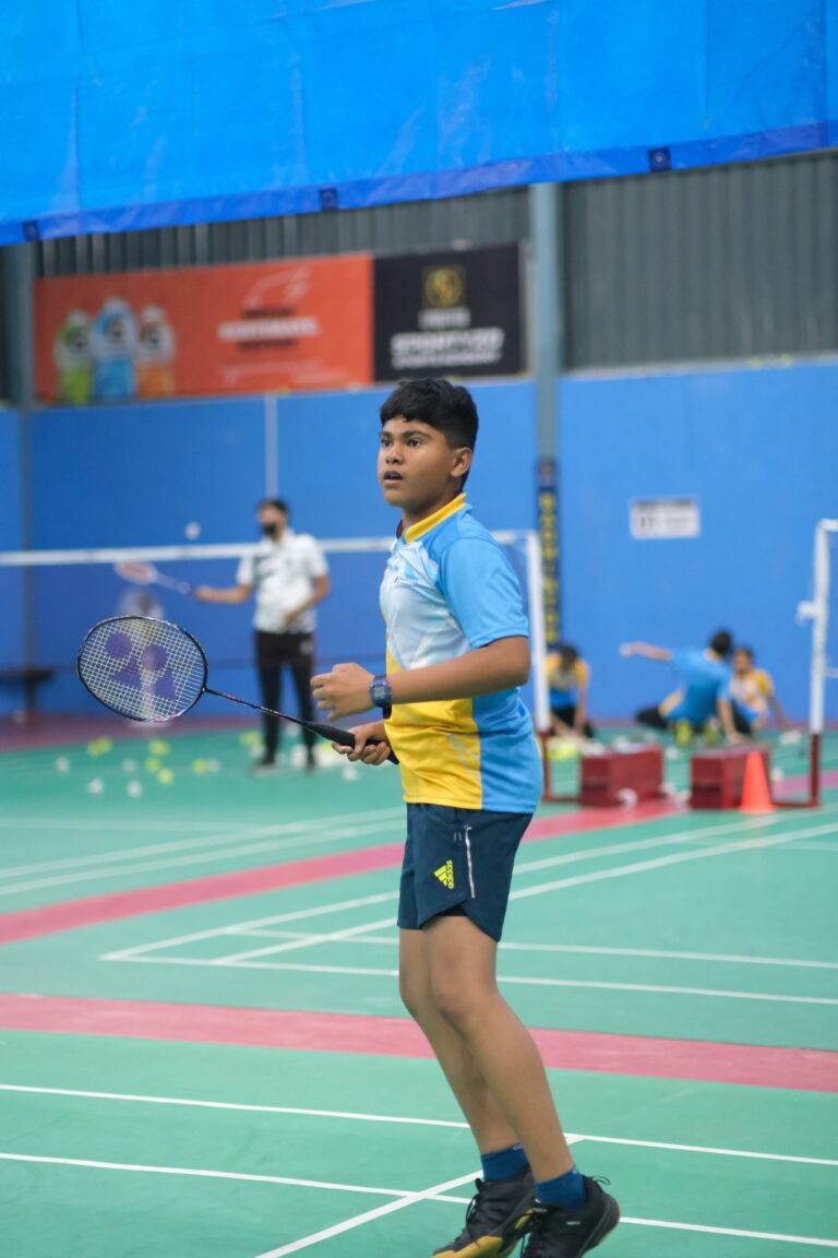 Sportyzo Badminton Academy | Near JMD Empire Sector 62 Gurgaon - ActivityKidz