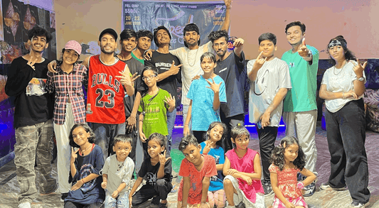 The Street Dance Studio for Bollywood Zumba Hip-Hop Classes at Samalka Delhi - ActivityKidz
