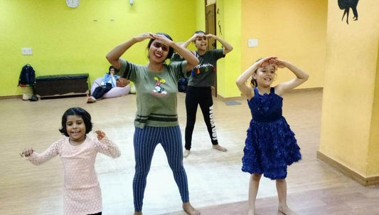 Dance Euphoria Academy for Bollywood Hip-Hop Classes | Sector 49 Gurgaon - ActivityKidz