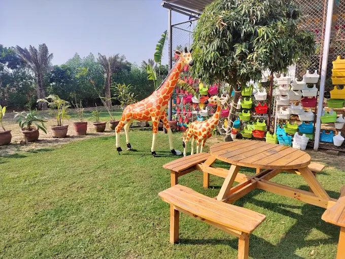 Zootopia - The Funyard Animal Petting Farm | Near Urban Akhara