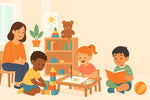 Top Rated Play Schools (Preschools) in Gurgaon with fee details, admission status, location, reviews and ratings - ActivityKidz