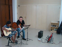 Instrument Classes