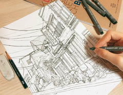 Sketching Classes