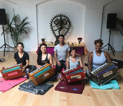 Harmonium Classes