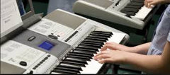 Keyboard Classes