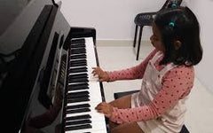 Piano Classes in Gurgoan