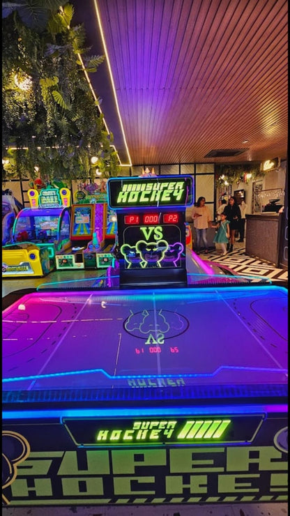 1 Level Up Arcade Game Zone |  DLF Phase 1 Sector 26A Gurgaon