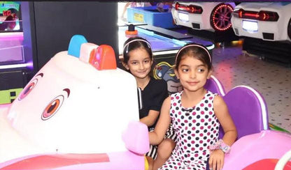 1 Level Up Arcade Game Zone |  DLF Phase 1 Sector 26A Gurgaon