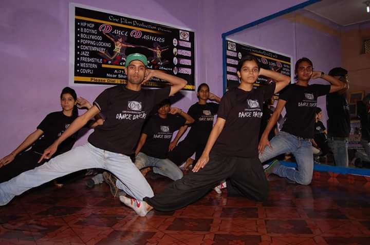 The Dance Planet |  Hip-Hop Dance | Sector 95 Gurgaon