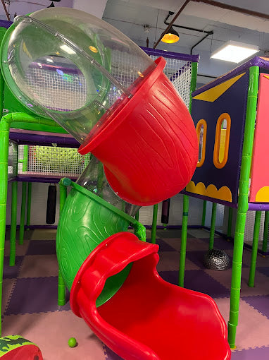 Zoreko Play Zone Trampoline Arcade Games | Elan Town Centre Sohna Road Gurgaon - ActivityKidz