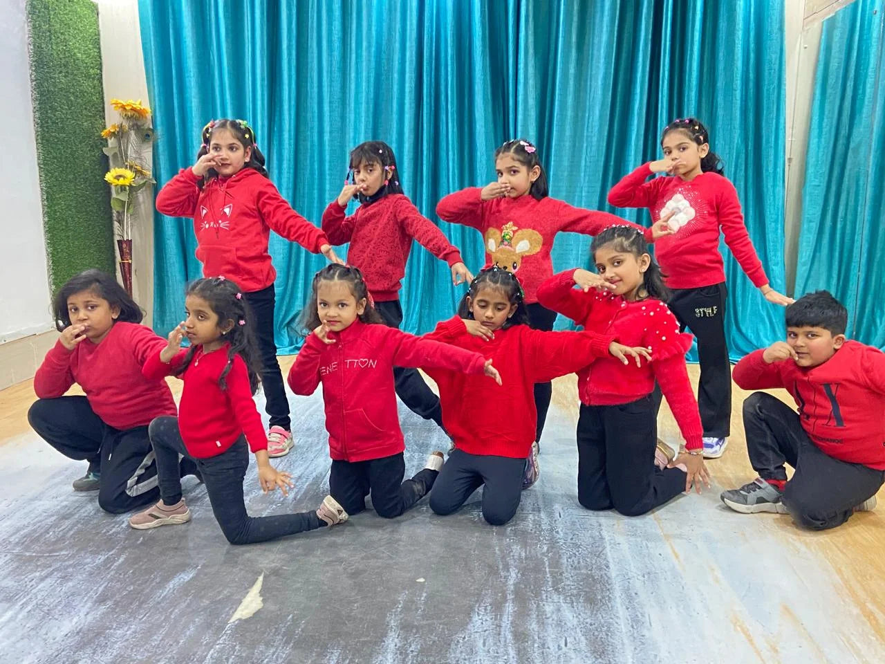 AY Dance Academy for Bollywood and Freestyle Dance Classes | Sector 31 Gurgaon