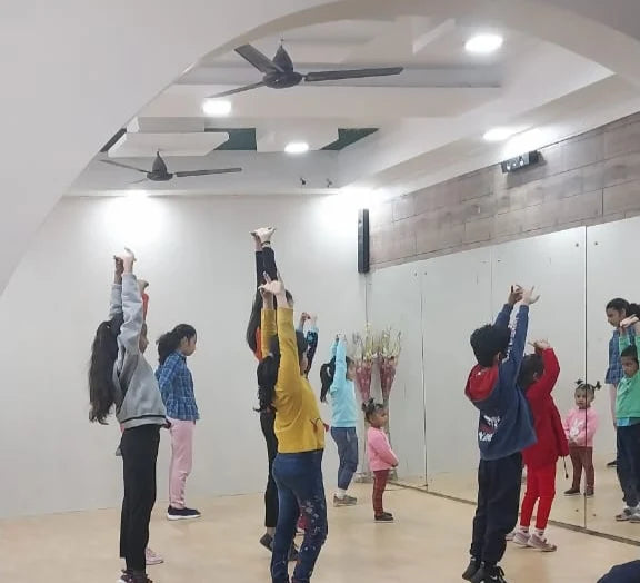 AY Dance Academy for Bollywood and Freestyle Dance Classes | Sector 31 Gurgaon